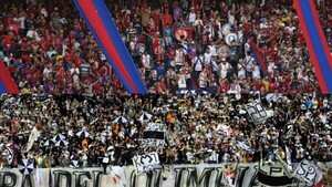 "Cerro lleva más gente a la cancha que Olimpia", aseguró el presidente del 2 de Mayo