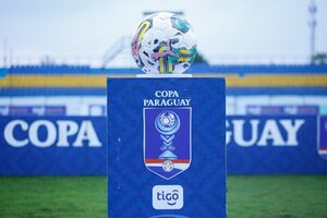 Cerro y Sol buscarán el pase a cuartos de la Copa Paraguay - trece
