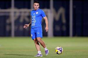 Braian Ojeda: “para el Mundial tenemos que estar listos” - Selección Paraguaya - ABC Color