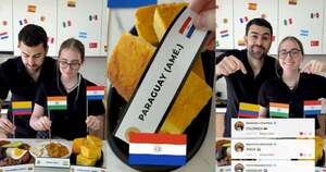La Nación / ¡Paraguay se luce en el Mundial de la Gastronomía, organizado por tiktokers argentinos!