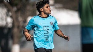 Rodney Redes: “El grupo está fuerte y motivado”