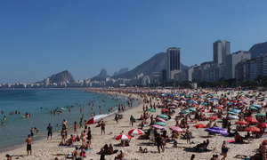 Brasil rompe su propio récord: más de siete millones de turistas extranjeros en solo nueve meses - OviedoPress