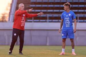 Diego González: “es un sueño cumplido para mí” - Selección Paraguaya - ABC Color