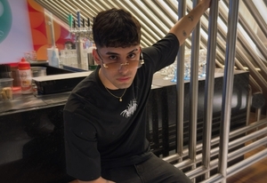 “Luka py” apareció como gladiador de “Calle 7 Paraguay”