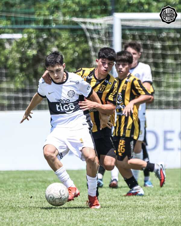 Sub 16: Los detalles del capítulo 6 del Heptagonal