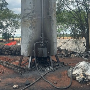 MADES interviene empresa en Alto Paraná por quema de cubiertas - ADN Digital