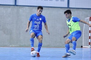 Próximo objetivo: CONMEBOL Liga Evolución de Futsal
