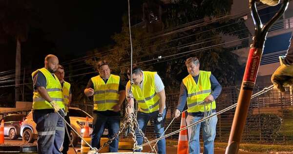 La Nación / Essap actualiza sus tarifas por provisión de agua y alcantarillado, luego de 14 años