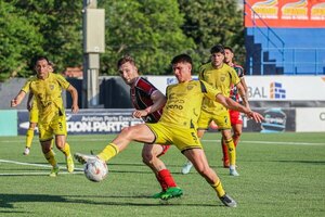 Versus / ¡Acuerdo total! El club que comprará el pase de Lucas Romero