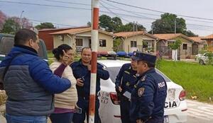Intento de abuso sexual en Asunción: sospechoso ya fue detenido