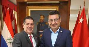 La Nación / “Ninguna difamación puede destruir a un verdadero patriota”, señala gobernador D’Ecclesiis