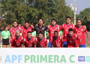 Primera C: 1º de Marzo, a un paso del ascenso - Fútbol de Ascenso de Paraguay - ABC Color