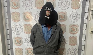 Detienen en Coronel Oviedo a un hombre con órdenes de captura por asociación criminal y violencia familiar - OviedoPress
