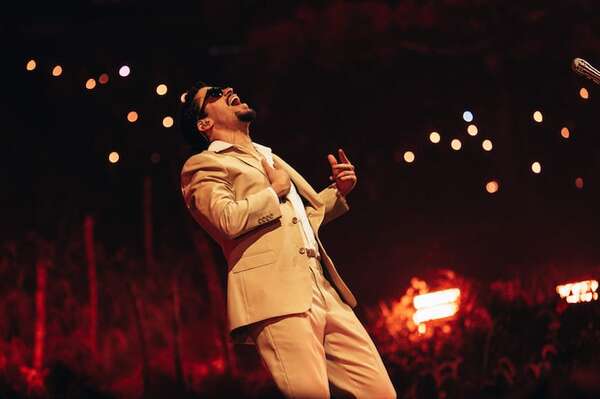 Bad Bunny es escogido por la revista Billboard como el máximo artista latino del siglo XXI - Música - ABC Color