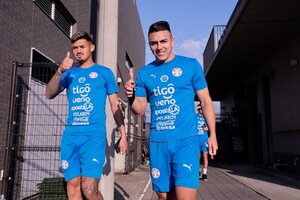 Brian Ojeda: “Hay que ir por todo al Mundial” - trece