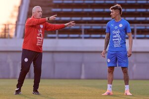 Diego González, llamado por primera vez en la Albirroja: “Es algo único para mí” | Unicanal