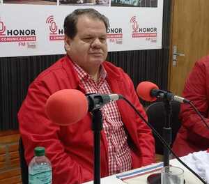 ¿Se arrepiente "Pomelo" de apoyar a Edgar López? Esta es su evasiva - San Lorenzo Hoy