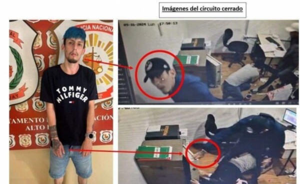Condenan a 20 años de prisión a asaltante que baleó a su víctima