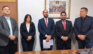Tribunal Electoral oficializa la candidatura de Roberto González Vaesken para la intendencia de CDE | DIARIO PRIMERA PLANA