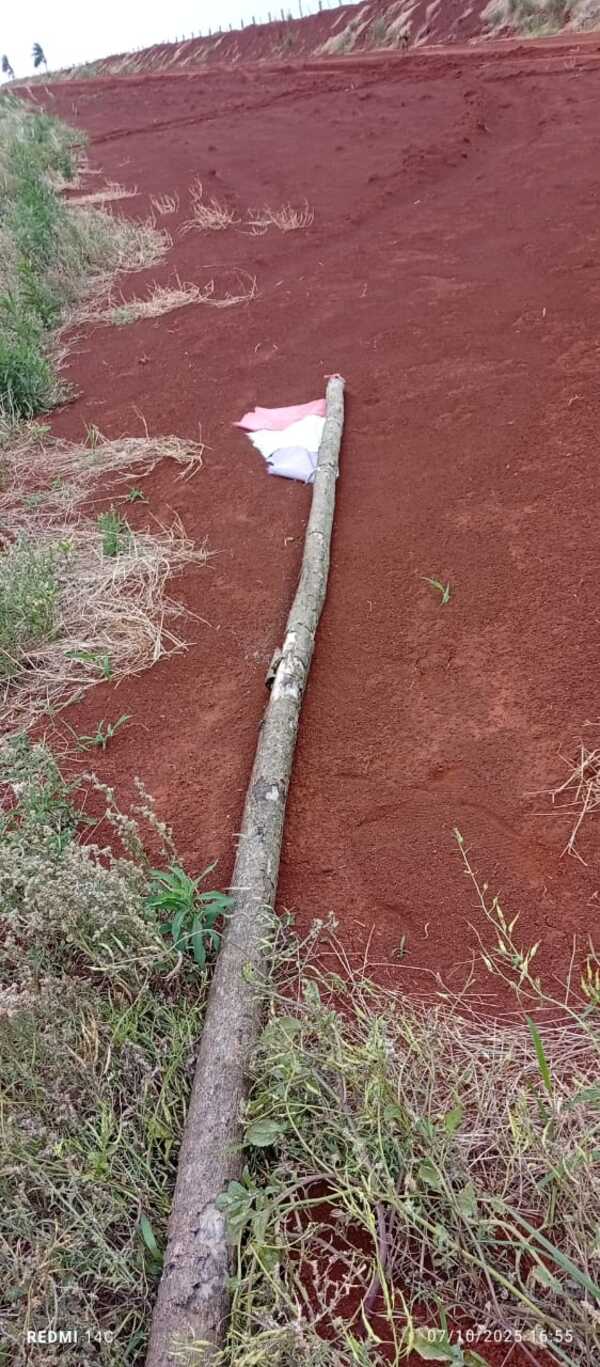Violento desalojo y ataques de hombres armados en zona de Karapá - Portal Digital Cáritas Universidad Católica