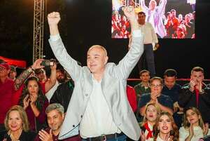 ANR: Proclaman  a González Vaesken, candidato a intendente de CDE - Política - ABC Color