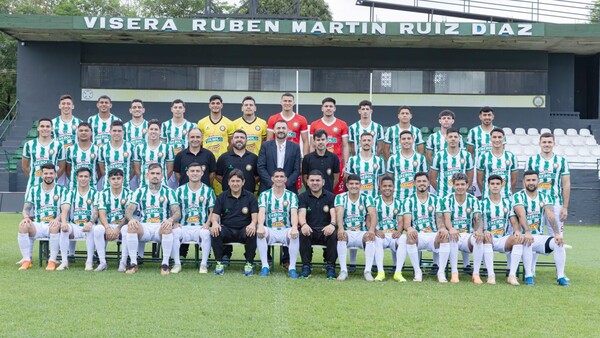Rubio Ñu coronó un año fantástico: Campeón y ascenso a Primera