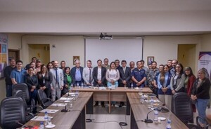 Reactivan la Comisión Interinstitucional de Seguridad en CDE