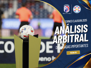 Las situaciones del capítulo 15