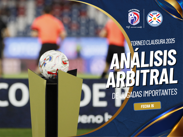 Las situaciones del capítulo 15