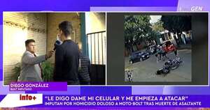 Diario HOY | Conductor de Motobolt quedó sin trabajo y recibe amenazas tras asesinar a ladrón