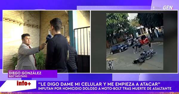 Diario HOY | Conductor de Motobolt quedó sin trabajo y recibe amenazas tras asesinar a ladrón