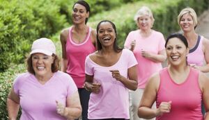 Actividad física, clave en la prevención del cáncer de mama en mujeres con sobrepeso