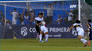 El análisis arbitral del penal para Olimpia ante Sportivo Ameliano