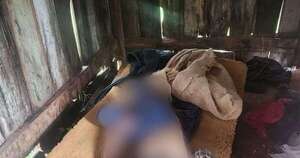 Diario HOY | Hallan sin vida a un hombre en San Pedro del Paraná y todo apunta a un homicidio