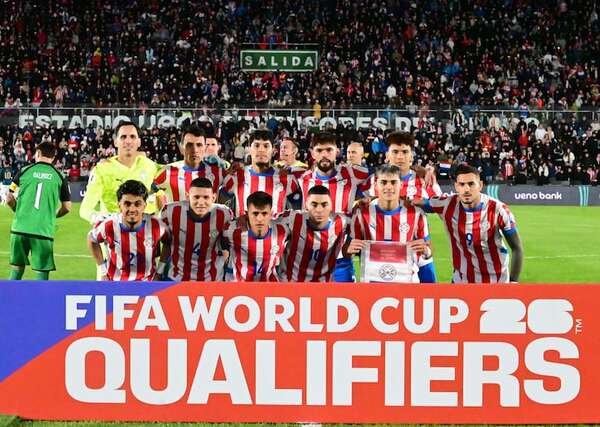 El Mundial 2026 puede sumar selecciones en esta “ventana” - Fútbol Internacional - ABC Color