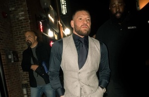 18 meses de suspensión para Conor McGregor por no presentarse a controles