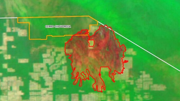 JEM pone en la mira sobreseimiento de un imputado por incendio forestal en Chovoreca