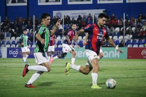 Popular / ¡Con el Jesús en la boca, Cerro logró clasificar ante Sol de América!