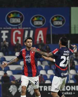Cerro Porteño  avanza  raspando a los cuartos de final - Copa Paraguay - ABC Color