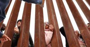 La Nación / Histórico: Trump logra el menor número de detenciones en su frontera sur desde 1970