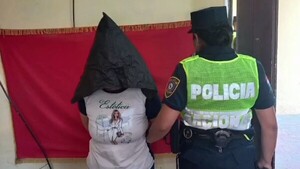 Una docente es detenida en Villarrica por presunta pornografía infantil