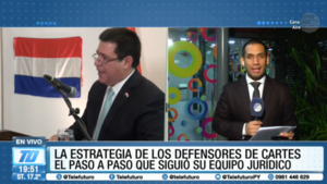 La estrategia de los defensores de Horacio Cartes