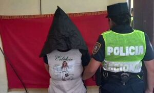 Popular / ¡Aijue! Mbo'ehara fue detenida por un caso de pornografía infantil