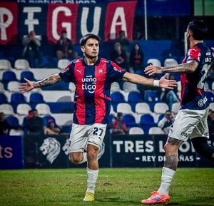 ¡Con lo justo! Cerro Porteño avanza a los cuartos de final de la Copa Paraguay 2025