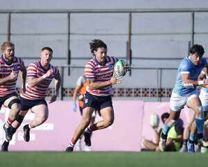 Rugby: Los Yacaré reciben a Brasil - Polideportivo - ABC Color