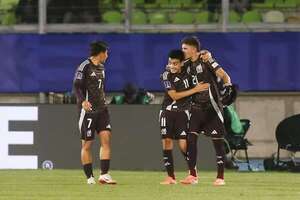 México arrolla a Chile y se instala en cuartos del Mundial Sub 20 - Fútbol Internacional - ABC Color