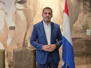 Pereira: “La industria frigorífica sería el broche final de todo ese proceso que comienza con el maíz en San Pedro”