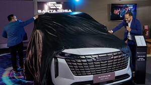 Santa Rosa y GWM traen a Paraguay la nueva Haval H6: tecnología híbrida, potencia y vanguardia