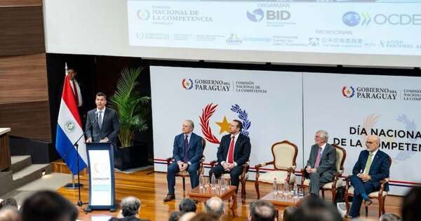 La Nación / Libre competencia, base de una economía sana, justa y sostenible