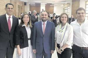 Negligencia del clan González habría facilitado millonario perjuicio al IPS - Política - ABC Color